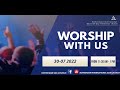 Rotterdam International SDA Church Live Stream 30thJuly 2022