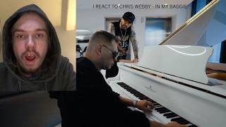 FIRST TIME Hearing Chris Webby - In My Baggy | Reaction & Breakdown 🔥