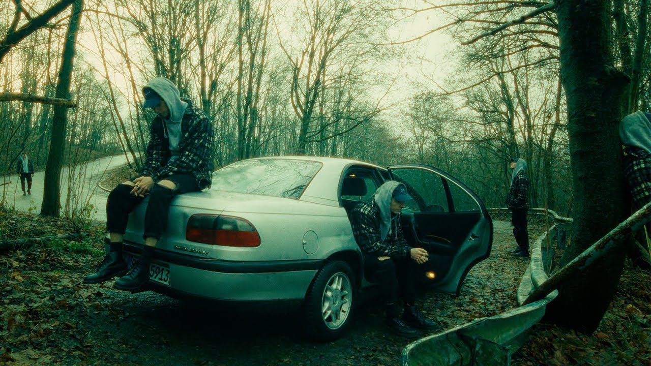 Jessy - Boy Scout (Official Music Video)