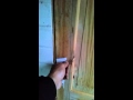 DIY Make shift lock