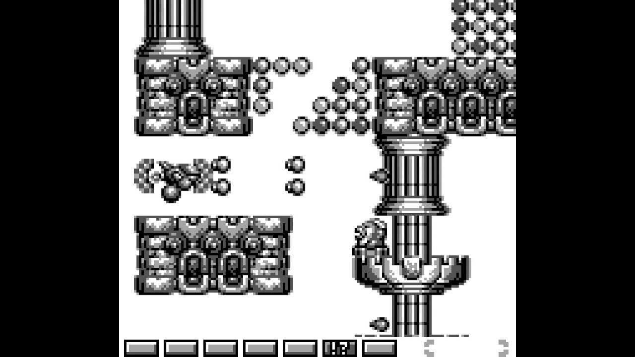 Longplay - Parodius Da (GB) Normal Mode with Twin Bee