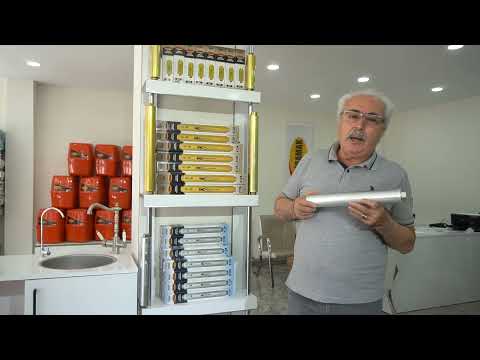 Miramak MK37 Silver Manyetik Kireç Önleyici | Hızlı Tanıtım