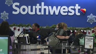 Houston airport system monitoring weather conditions as cold weather moves in