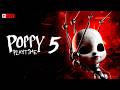 🔴 LIVE NOW | Poppy Playtime Chapter 5 Gameplay | PART 1