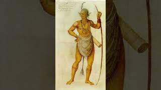 Treaty of 1646 #Powhatan War #1622–1644 #history