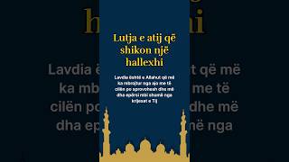 Lutja e atij që shikon një hallexhi