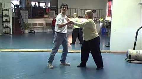 Tai Chi Dynamics - Relaxing into structure w/ Sifu...