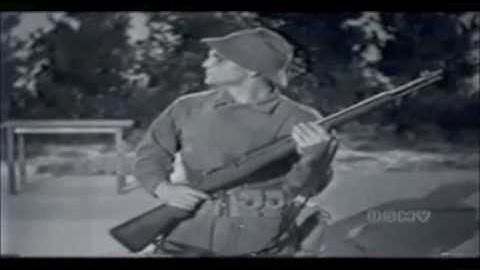 M1 Garand rifle marksmanship (1943) part 3