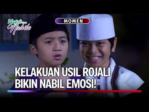 Nabil Capek Diusilin Rojali Terus! | Momen Haru Nabil dan Nabila Eps 01 (2/3)