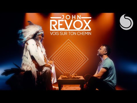 Putar Vois sur ton chemin - John Revox