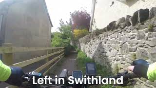 Stoney Stanton to Swithland long