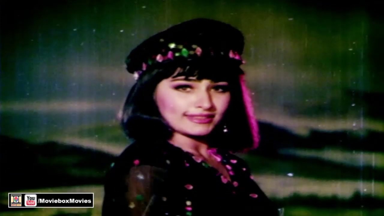 AYSI REHSMI JAWANI MUJHAY CHARH GAYI - REEMA - PAKISTANI FILM HINA