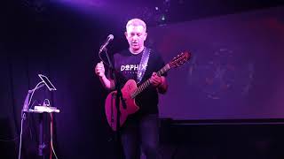 Aziz Ibrahim at The Soundhouse, Leicester, 21/08/21 b