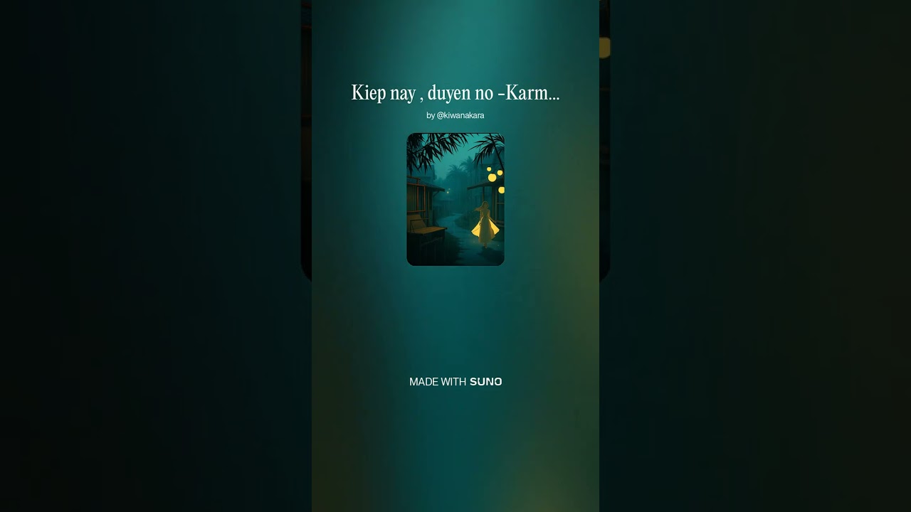 Kiếp này , duyên nọ  Karma & Grace The Tale of Tam cover