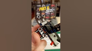 NEW! BUILDING A LEGO TECHNIC YAMAHA MT-10 MOTORCYCLE #PART 5 #RC Pete