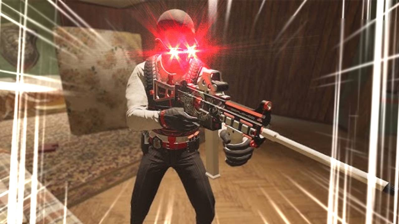 He's Never Played Siege X before