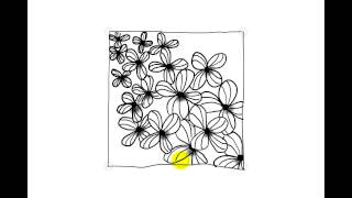 Zentangle Patterns | Tangle Patterns -  Lazy eights