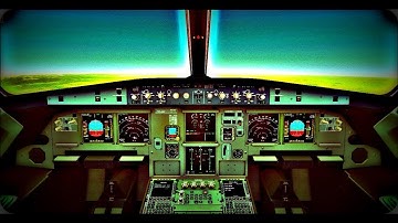 EASY TUTORIAL X-Plane 11  Wing View for Zibo MOD 737-800 Under 2 Minutes!