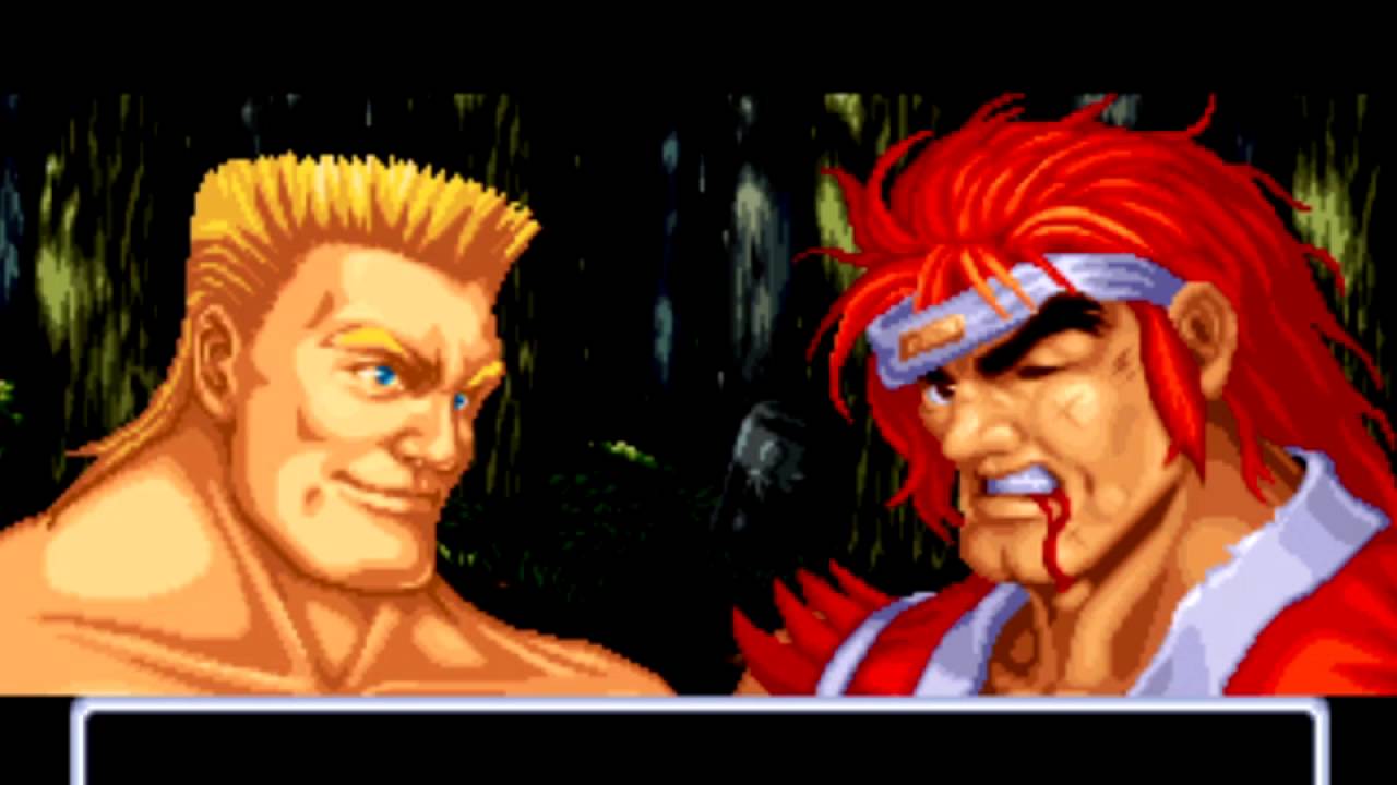 Aggressors of Dark Kombat (1994) - Jeu vidéo