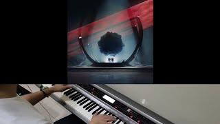 NERO - Blame You (Jarel Gomes Piano)