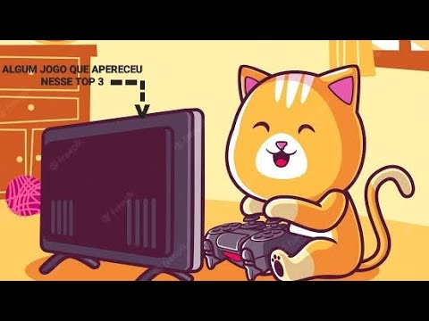 Recomendações de jogos de gatos•° #2