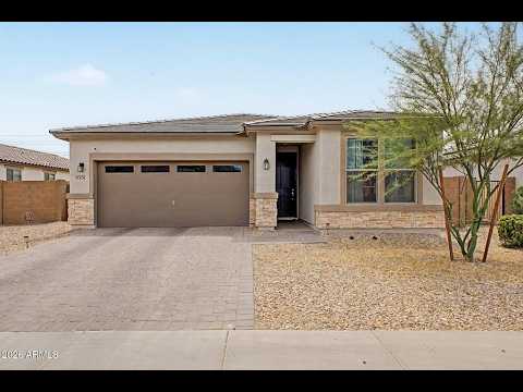 1631 E Paul Dr, Casa Grande, AZ home video tour
