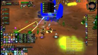 Slam Dunk vs Viscidus & Princess Huhuran