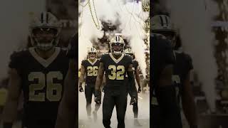 SAINTS AT RAVENS!