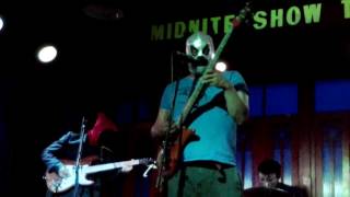 Atomik: Kangaroo @ CIA #6_Check the Clocks