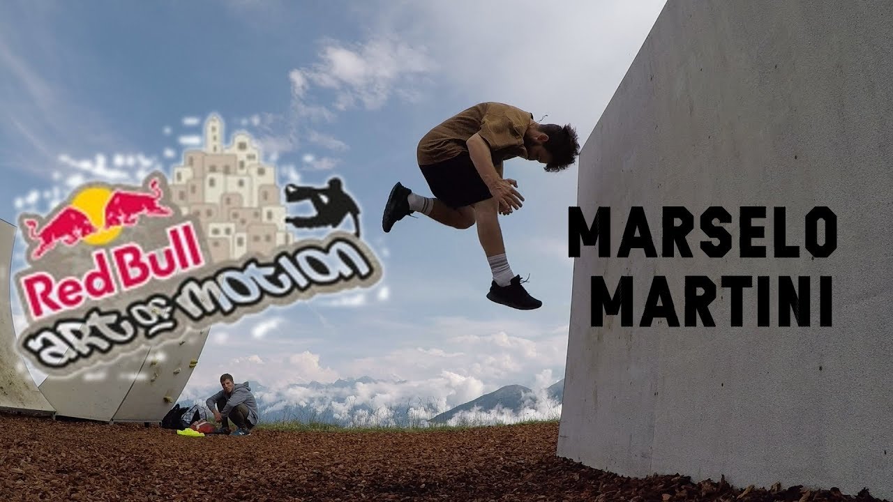 Marselo Martini - Redbull Art of Motion Submission 2019 - YouTube