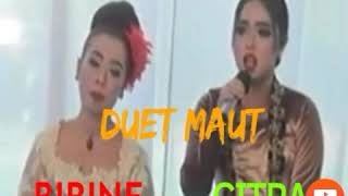 Mupus Layu  Musik Etnik Benawan Voc Duet Maut Bibine U0026 Citra