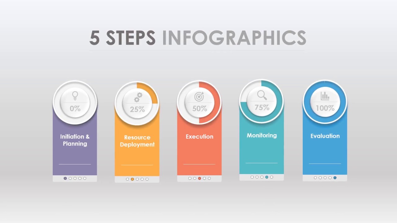 stunning-5-step-infographic-powerpoint-template-for-free-youtube