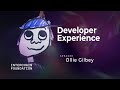 The Interchain Developer Experience - by Ollie Gilbey, Interchain Foundation