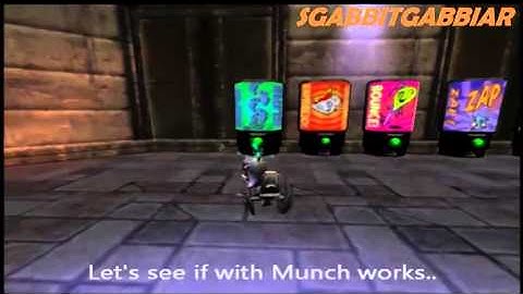 Debug/Hidden Levels - Oddworld Munch