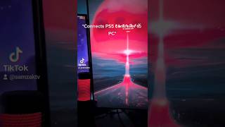 How to connect a PS5 controller to a PC