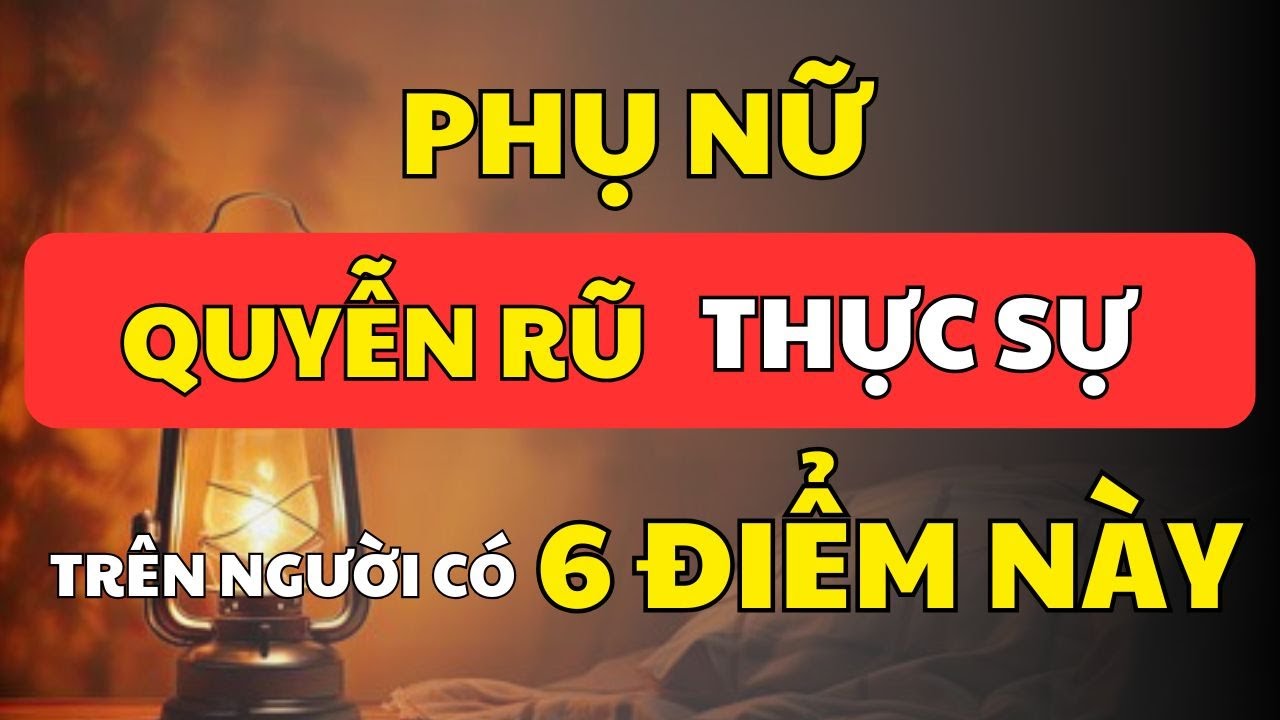6 Dấu Hiệu Bạn Là Mẫu Phụ Nữ Cực Kỳ Quyến Rũ – Ngay Cả Khi Bạn Không Nhận Ra | Cổ Nhân Minh Triết