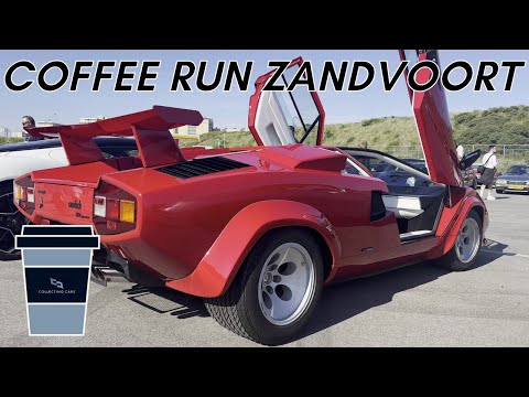 Coffee Run: Circuit Zandvoort 2022 Aftermovie