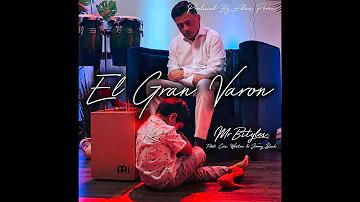 El Gran Varon - Moisé (Feat. Cris Wezton & Jimmy Bosch)