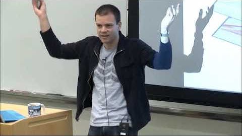 Computer Vision - StAR Lecture Series: Object Recognition