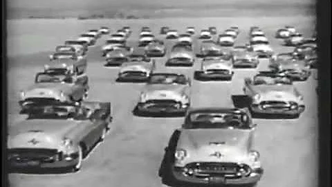 1955 Oldsmobile Commercial