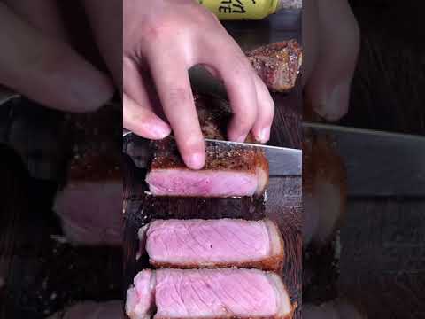 Video: Vad är Ribeye Steak