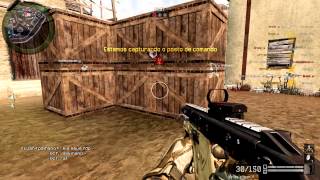 Warface - Hacker denúncia