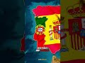 Spain: A Nation of Culture, History, and Global Power | Map Animation
