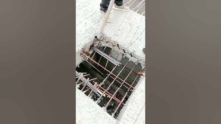 unique technique for bending construction iron #shorts