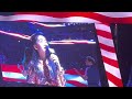 10-Year Old, Yolanda Ji, Singing the National Anthem @SacramentoKings vs @DenverNuggets on 12/28/22