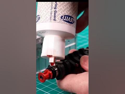 Building a HIGH Revving 4 Cylinder Mini Engine #short #shorts #