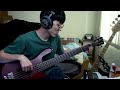 福山潤「NEW DRAMA PARADISE」Bass Short Cover