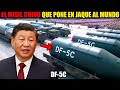 DF-5C: ¿EL ARMA SECRETA DE CHINA QUE AMENAZA EL EQUILIBRIO MUNDIAL?