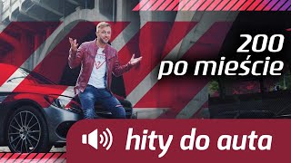 🔊  200 po mieście 🚗💨 - Disco Polo 2021 - Składanka do AUTA