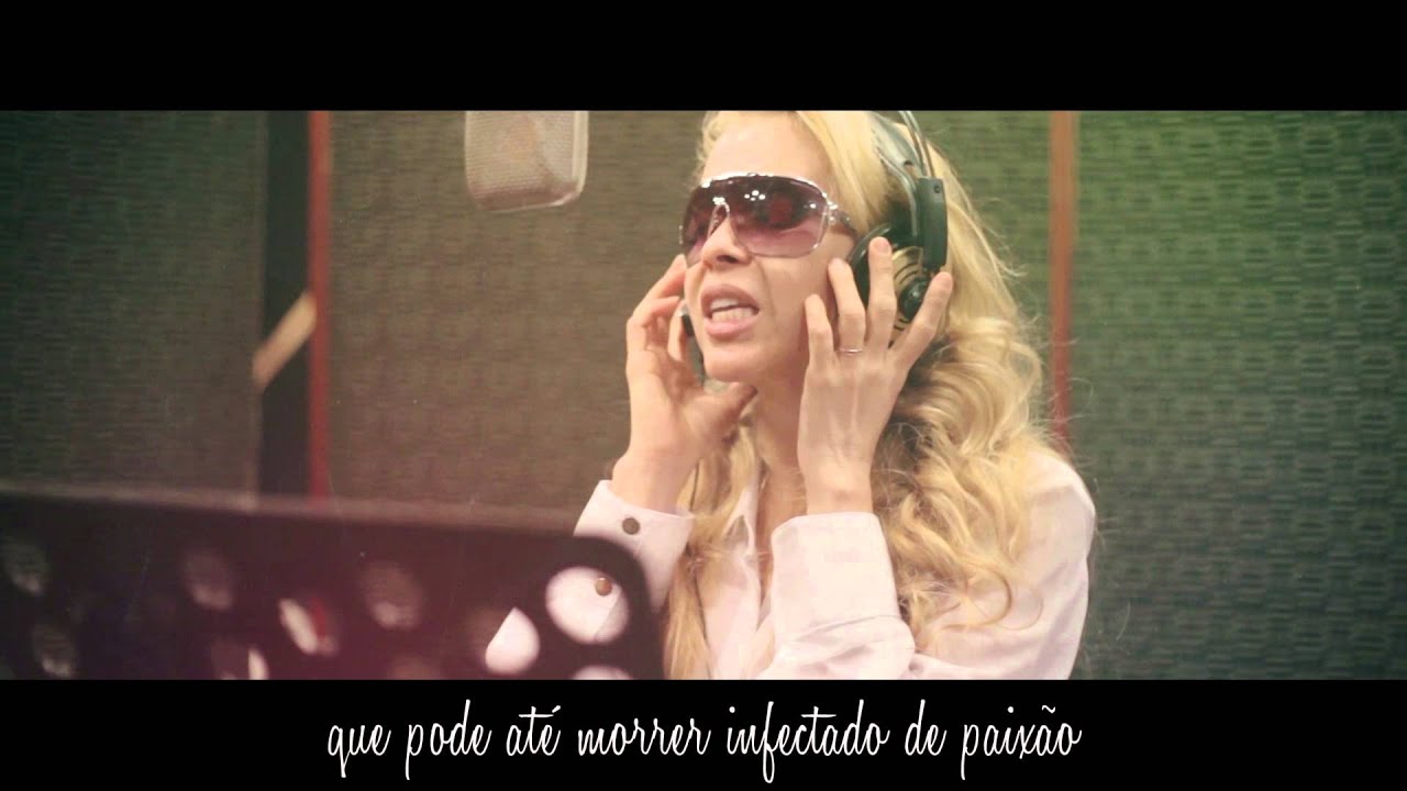 Banda Calypso - A Saudade Bateu (Oficial Lyric Video) CD Vibrações